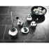 Ершик Ridder Bowl 22240400 хром