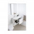 Тумба с раковиной Laufen Palace New 4.0153.2.075.463.1 белый матовый
