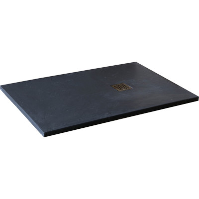 Поддон для душа RGW Stone Tray ST-169G 90х160 с сифоном