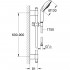 Душевой гарнитур Grohe Rainshower Classic 28769001