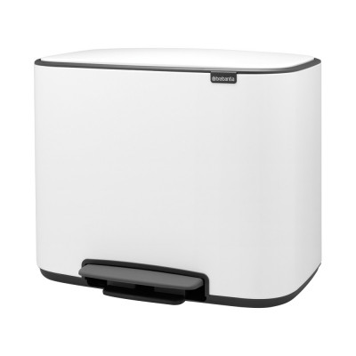 Мусорное ведро Brabantia Bo Pedal Bin 121388 36 л