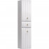 Шкаф-пенал Aima Design Pearl 30П L white