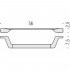 Полотенцедержатель Colombo Design Alize B2510