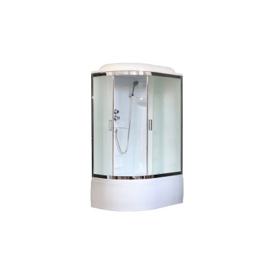 Душевая кабина Royal Bath RB 8120BK1-M-CH R