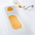 Коврик Ridder Tecno Ice 68714 89х38 желтый