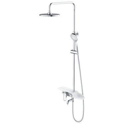 Душевая стойка Lemark Tropic LM7003C