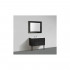 Ножки для мебели BelBagno Atria nero lucido