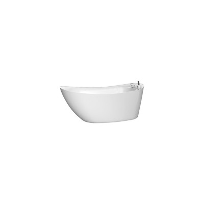 Акриловая ванна BelBagno BB25