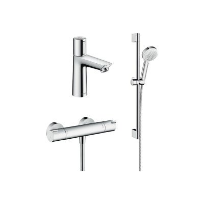 Душевой комплект Hansgrohe Ecostat 1001 CL ВМ 13211000 для душа