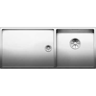 Мойка кухонная Blanco Claron 400/550-Т-U правая