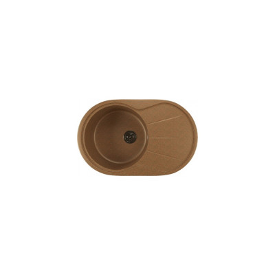 Мойка кухонная Mixline ML-GM29 (307) терракотовая