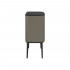 Мусорное ведро Brabantia Bo Touch Bin 316142 23 + 11 л
