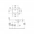 Раковина Duravit D-Code 0338560000