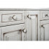 Тумба для комплекта ASB-Woodline Верона 85 бежевая