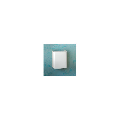 Тумба Velvex Iva 45 белая