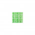 Штора для ванной Iddis Green Nest