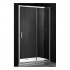 Душевая дверь в нишу Gemy Victoria S30191A 120 см