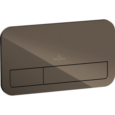 Кнопка смыва Villeroy & Boch Viconnect 922400RT терра