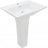 Пьедестал для раковины BelBagno Regina BB104P