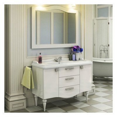 Мебель для ванной Comforty Монако 120