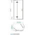 Душевой уголок Wasserkraft Aller 10H07L 120x90 см