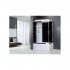 Душевая кабина Royal Bath RB 8120BP6-BT-CH L