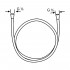 Душевой шланг Kludi Suparaflex Silver 6107105-00 125 см
