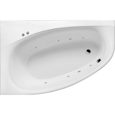Гидромассаж Excellent Kameleon Soft хром