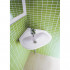 Раковина Jika Olymp 55 1661.4 угловая