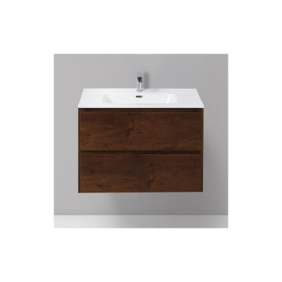 Тумба для комплекта BelBagno Pietra 80 polissandro