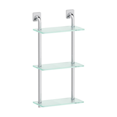 Полка Ellux Avantgarde AVA 040 3-ярусная, 30 см