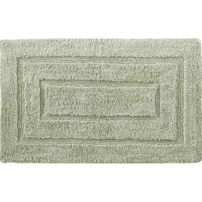 Коврик Kassatex Kassadesign Celery KDK-2440-CEL зеленый, 101x61
