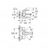 Смеситель Grohe Lineare New 33849001 для ванны с душем