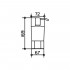 Дозатор Keuco Elegance new 11654 019001 хром
