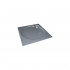 Поддон для душа GuteWetter Deluxe 100x100x2 Q серый