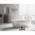 Акриловая ванна BelBagno BB304