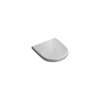 Крышка-сиденье Villeroy & Boch O'Novo 9М38 S101 с микролифтом, петли хром