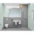 Полупьедестал Grohe Bau Ceramic 39426000