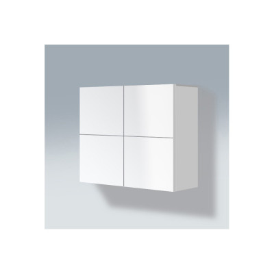 Шкаф Duravit L-Cube белый
