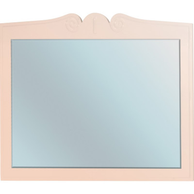 Зеркало Bellezza Эстель 100 бежевое