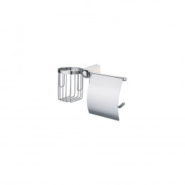Держатель туалетной бумаги Wasserkraft Berkel K-6859 с держателем освежителя воздуха