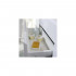 Тумба для комплекта BelBagno Luce 100 bianco lucido