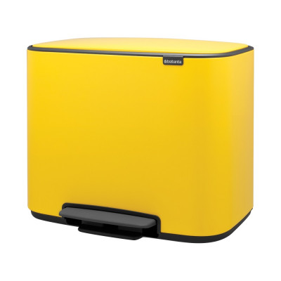 Мусорное ведро Brabantia Bo Pedal Bin 121425 36 л