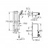Душевой комплект Grohe Grohtherm SmartControl 34721000 с термостатом