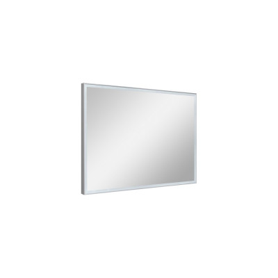 Зеркало AM.PM Spirit V2.0 100 с LED-подсветкой, алюминиевый корпус
