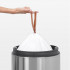 Мусорное ведро Brabantia Touch Bin 390845