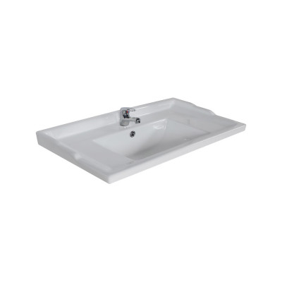 Мебельная раковина ASB-Woodline Melana 800-F80