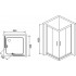 Душевой уголок RGW Classic CL-32 90x90x185