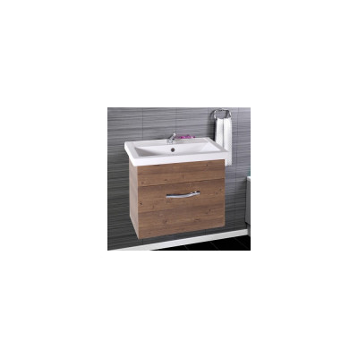 Тумба с раковиной ASB-Mebel Анкона 60