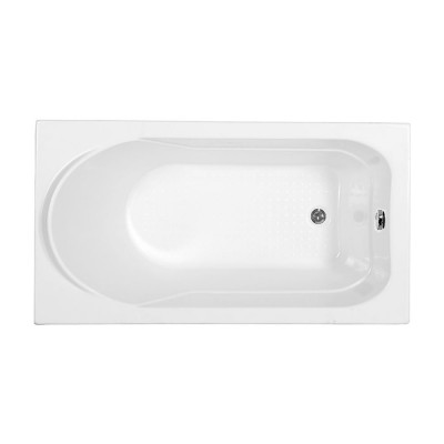 Акриловая ванна Aquanet West 130x70